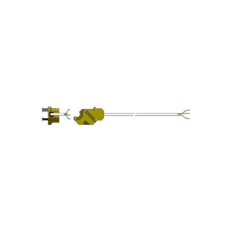 SOMFY Cable Lt Csi Vvf 2.5 M 3c Eur