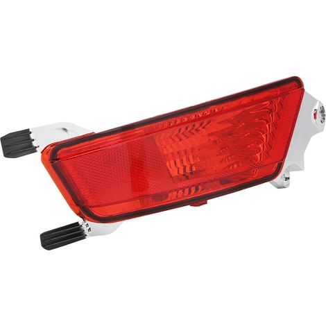Fahrzeugmodifikation 2011-2019 Land Rover Range Rover Evoque hintere Stoßstangen-Nebelscheinwerferabdeckung LR025148, LR025149, wird als Paar verkauft. (1/4)