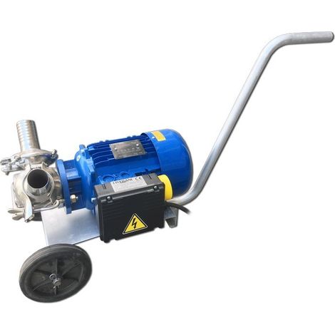 Pompa Autoadescante Liverani EP Minor 40 Coassiale