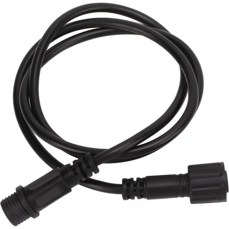 3-poliges Verlängerungskabel für Drehzahlsensoren (weiblich/männlich) für Bafang BBS01, BBS02 und BBHD Motoren, 60 cm Länge (1/5)