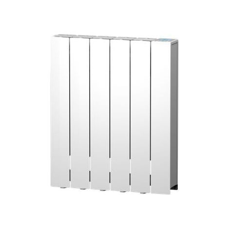 Noirot – Radiateur à inertie horizontal 500W – Fluide blanc satiné – Efficacité thermique – Fabrication française – Garantie 2 ans - M142111 (1/5)