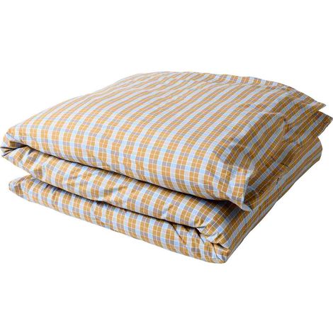 VIVARAISE - Housse de couette Caro Nuts en coton percale - La Cerise sur le Gâteau (1/3)