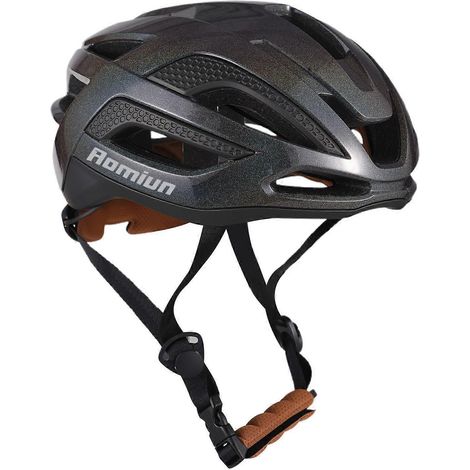 Fahrradhelme für Erwachsene, Elektrorollerhelme, aerodynamischer Sicherheitshelm mit einstellbarer Innenbeleuchtung