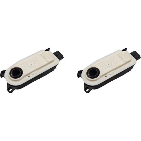 Adatto per 2 motori del radiatore dell'attuatore del deflettore della griglia attiva per auto KT4B-8476-CA 5877Q1011 adatto per Explorer Focus 19-24 CL3Z2C204A