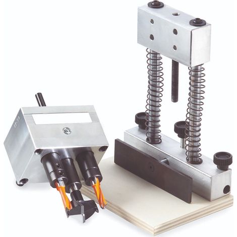 CMT333-5255 TÊTE POUR PERÇAGE DE CHARNIÈRES HETTICH, WÜRTH 52/5,5 (1/4)