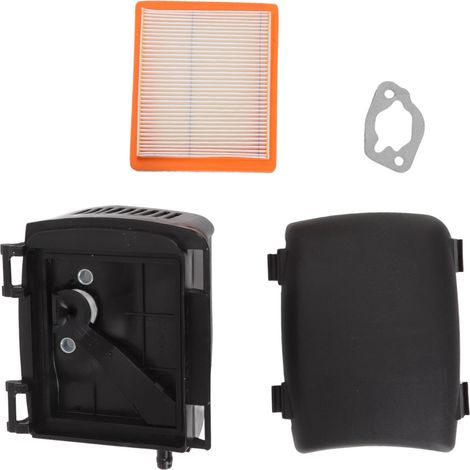 Kit de joint de base et de couvercle de filtre à air pour tondeuse à gazon Kohler XT650 XT675 (remplace les références 14 743 03S, 14 083 22S et 14 096 119S). (1/5)