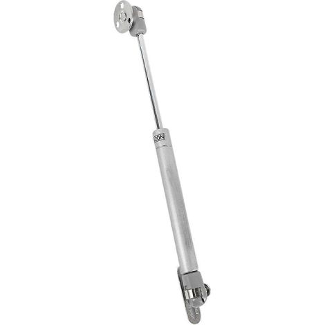 Lot de 4 vérins à gaz pneumatiques pour portes de placard (120 N / 12 kg) – Accessoires de quincaillerie pour meubles (1/4)