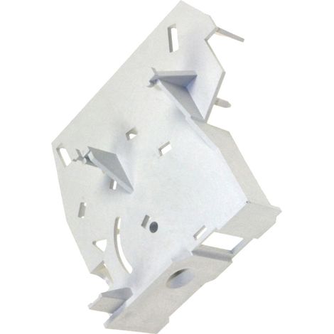 Ersatzteil - Original Schalterhalter -  - WHIRLPOOL, BAUKNECHT, IKEA, IGNIS, LADEN, ARISTON HOTPOINT, INDESIT, PRIVILEG, DOMETIC, CYLINDA