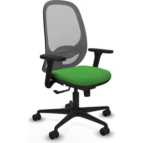 Sedia da ufficio piqueras y crespo Cilanco nero 120 kg (1/2)
