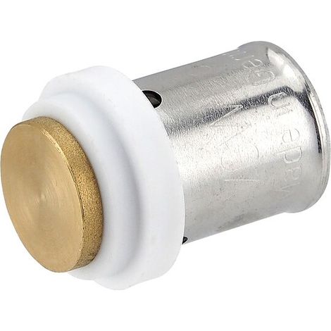 Pressfitting-Stopfen 16 x 2,0 mm für MV-Rohr