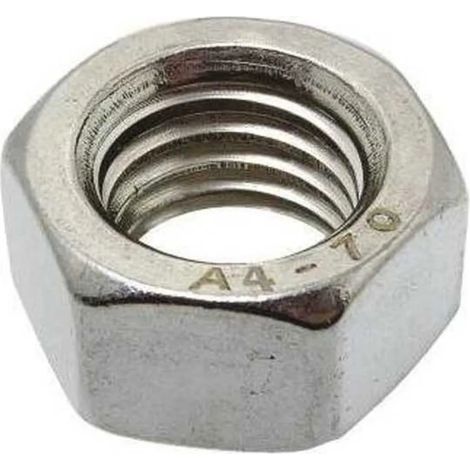 Dado Euromarine din 934 m8 hu resistente alla corrosione resistente all'usura