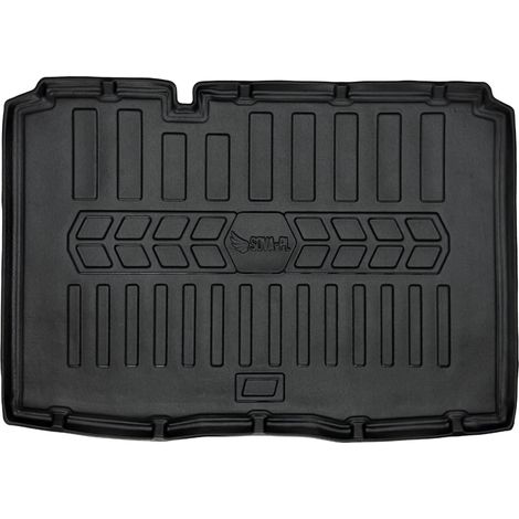 Alfombrilla maletero Dacia Sandero Stepway III a partir de 2020, suelo maletero inferior, Prestige (1/5)