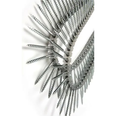 Les vis à bois Senco 42R45MC PH2 4 2x45 mm 1000 unités