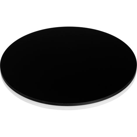 Schwarzes und weißes Schild von der MAGUS I9BW Stereo 9T Bühne