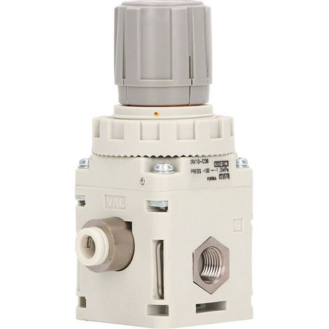 SMC-Pneumatikdruckregler mit 6 cm geradem Schlauch für Vakuum und Unterdruck (1/5)