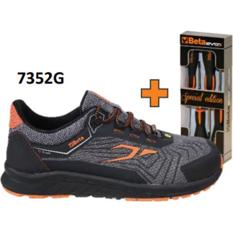 SCARPE 0-GRAVITY BETA 7352G N. 41 + SET 4 CACCIAVITE