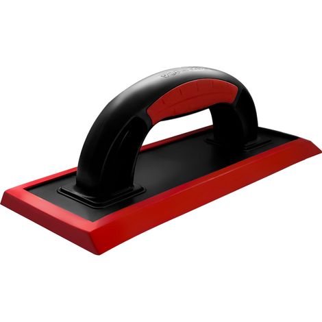 Llana de plástico con goma reemplazable para rejuntado 250x95mm Vorstahl (1/4)
