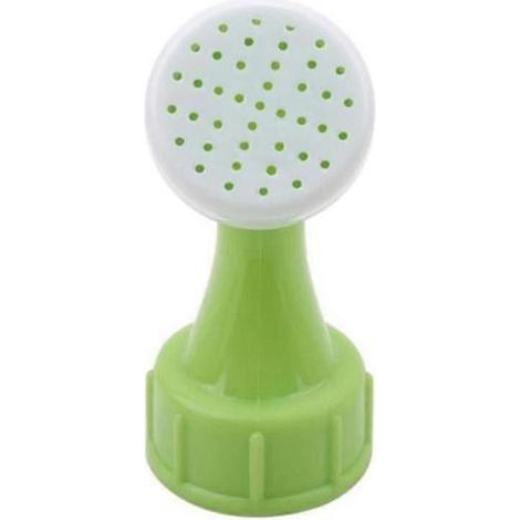 Flower Pot Garden Sprinkler Sprinkler Portable Plant Garden Watering Nozzle Tool Plastic Universal5pcsgreen (1/5)