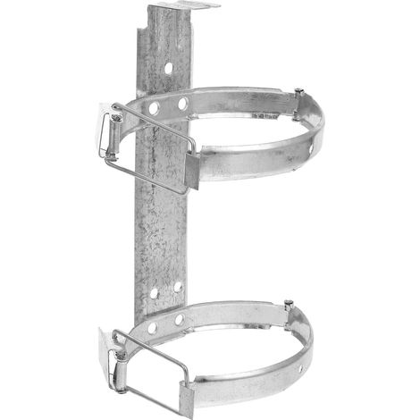 OUNONA Support de Pared para Extintor Incendios 2 Kg Structure en (1/5)