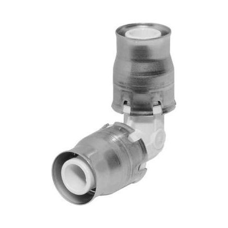 Alpex Plus Winkel 90° 26 x 26mm Steckfitting PPSU 88326200
