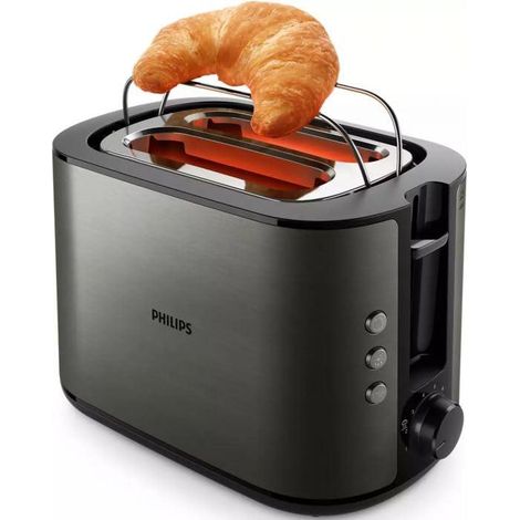 Philips HD2651/80 Tostapane Titanio 950W
