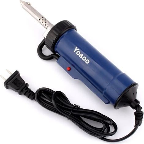 30W 220V 50Hz Pompe à Dessouder Fer à Souder Soudage Automatique Électrique -CYA (1/3)
