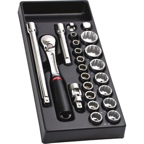 Facom Modul - 7 outils à percussion