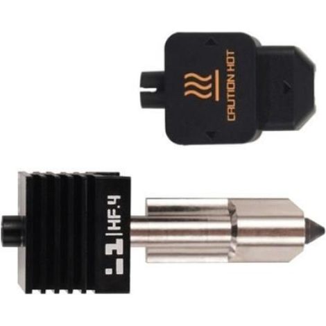 Kit Hotend pour Imprimante 3D H2D, Buse Remplaçable de 0,4 mm pour Imprimante 3D H2D / A1. (1/5)