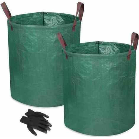 Royaluxe - Garden bags, sturdy garden waste bags for cleanliness (1/4)