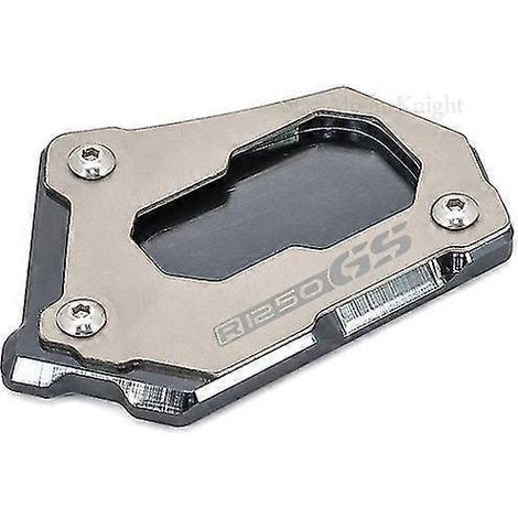 Motorrad-Seitenständer für BMW R 1200 GS LC, R1200 GS Adventure, R1250 GS Adventure, R 1250 GS CNC-Motorrad-Seitenständerverlängerung – Titan R1250GS-B (1/5)