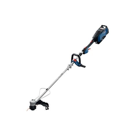 Bosch GRT - Desbrozadora inalámbrica (18 V-40-18 V, 40 cm de Ancho de Corte, antienredos, sin escobillas, Caja de cartón)