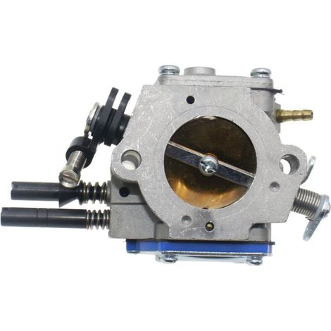 Ersatzvergaser für Tecumseh-Schneefräsen – Kompatibel mit den Teilenummern 640350, 640271, 640303, Modelle LEV100, LEV105, LV195EA, LV195X (1/4)