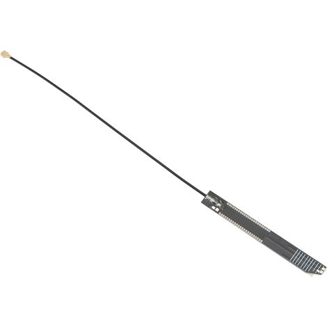 10 pièces NZ‑433‑PCB‑001 Antenne interne 433 MHz 5 dBi, circuit imprimé, antenne omnidirectionnelle IPEX intégrée, connecteur UFL (1/5)