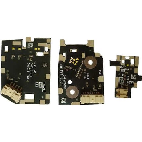 Tagfahrlicht (DRL) und LED-Scheinwerferchips für Land Rover Range Rover Velar 2018-2021 (linke Seite) (1/5)