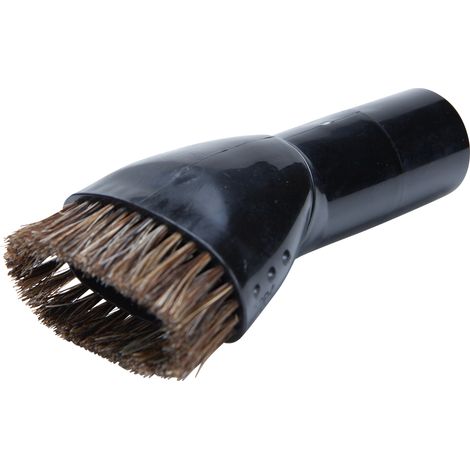 MAKITA 198555-8 Schwarze Rundbürste