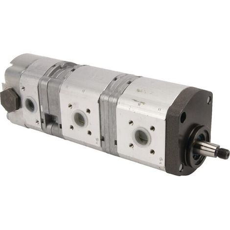 Hydraulikpumpe AZPFFF-11-016/014/008LCP2020XXMX006XX-S& Bosch Rexroth BOSCH REXROTH 0510665424 (1/2)