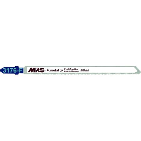 Lame de scie sauteuse MPS 3176-F, compatible avec les modèles 3176-F, 5 unités.