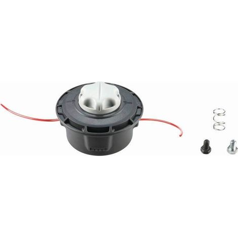 Ryobi RAC115 Testa Filo Doppio Reel Easy™ 2.4mm Batti Vai Decespugliatore