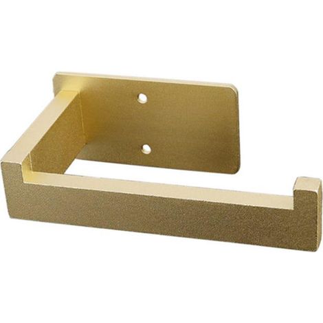 [Gold et Space Aluminium] Porte-serviettes Acier Inoxydable Aluminium (1/5)