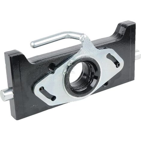 Adapterplatte 335 mm H150 SCHARMÜLLER 07733552A11 (1/3)
