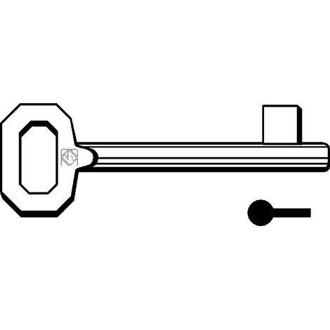 Chiavi patent passepartout  bonaiti, etna, mave, mp, oasa, perino 5010 - 5010