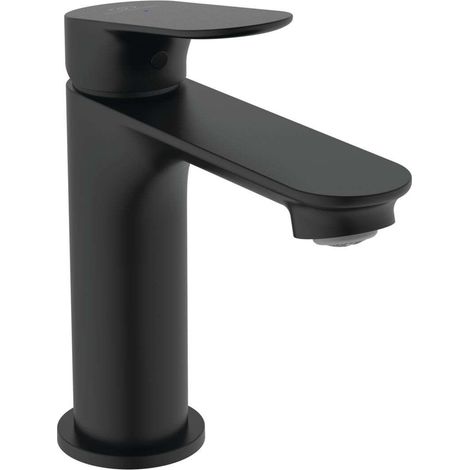 Ideal Standard Ceralife O - ClickClack miscelatore per lavello con scarico, BlueStart, nero BE009XG (1/5)