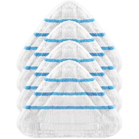 housses de balai vapeur Silvercrest Lidl - Accessoires pour nettoyeur vapeur (1/4)