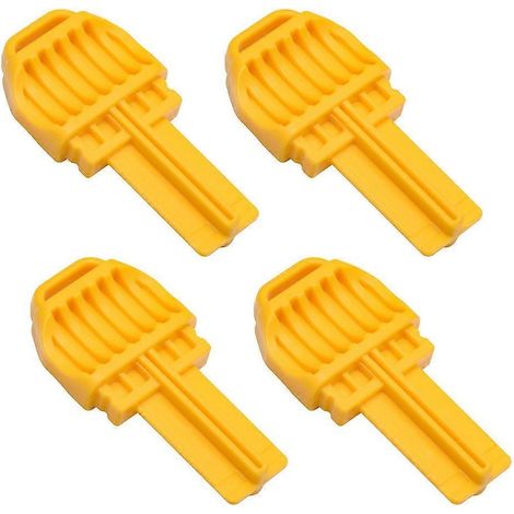 Lot de 4 clés N835578 pour tondeuse à gazon DCMWSP255Y2 (1/5)