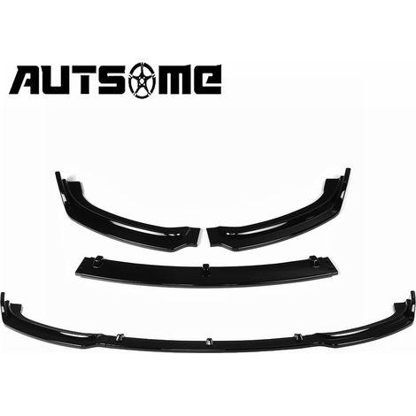 Pare-chocs avant kit de carrosserie spoiler pour BMW Série 3 F30 F35 – Polyuréthane léger – Amélioration aérodynamique – Installation facile – Dmtool (1/5)