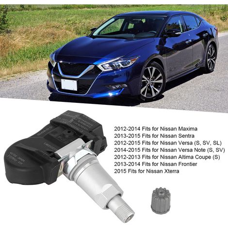 Capteur de pression des pneus TPMS 40700-3AN0A compatible avec Nissan Maxima/Sentra/Versa (1/5)