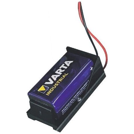 Batterie inkl. Halterung LTE 60/80 Eco - 1108894 von Remko