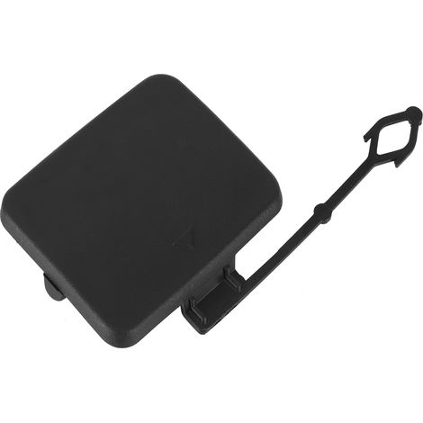 Couvercle De Crochet De Remorquage Arrière Gauche - 51127158447 - Pour Bmw X5 E70 2007-2013 - Pièce De Rechange En Abs - Lot De 1 (1/5)