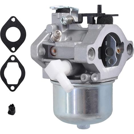 Carburateur Remplacement pour Briggs & Stratton 699831 694941 499158 499163 283702 284707 284777 28D702 28D707 28M707 Moteur Tondeuse À Gazon Tracteur avec Joints (1/4)