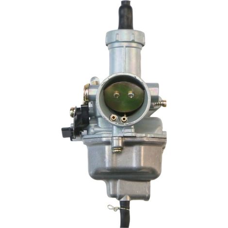 Le carburateur manuel PZ27 convient aux motos Honda CG 125CC-175CC AVT et est doté d'un starter manuel pour s'adapter aux différentes températures. (1/3)